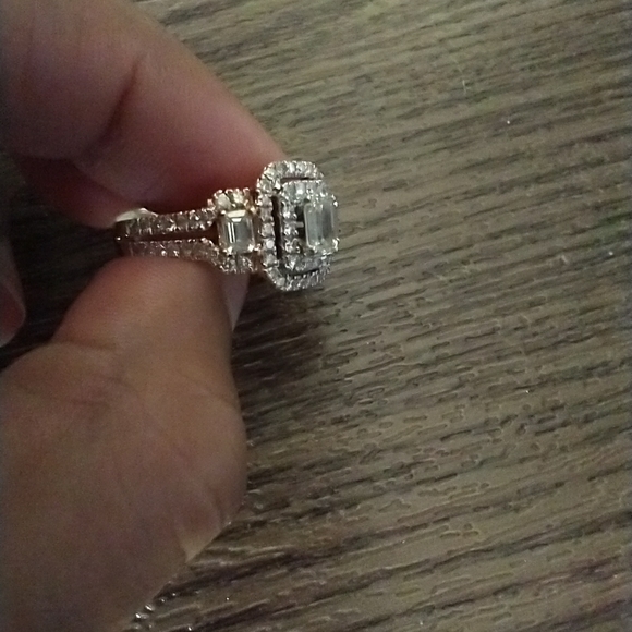 Jared Jewelry Diamond Ring Poshmark